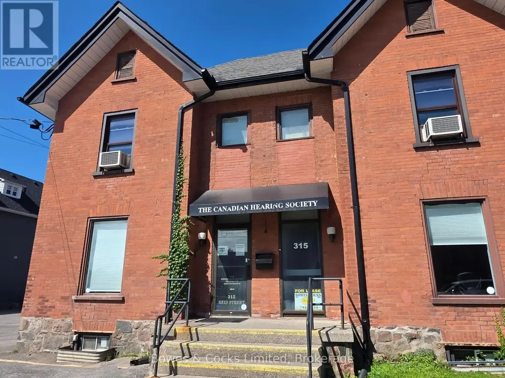 Whole Building - 315 Reid Street, Peterborough (Town Ward 3)